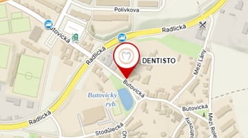 Mapa Dentisto